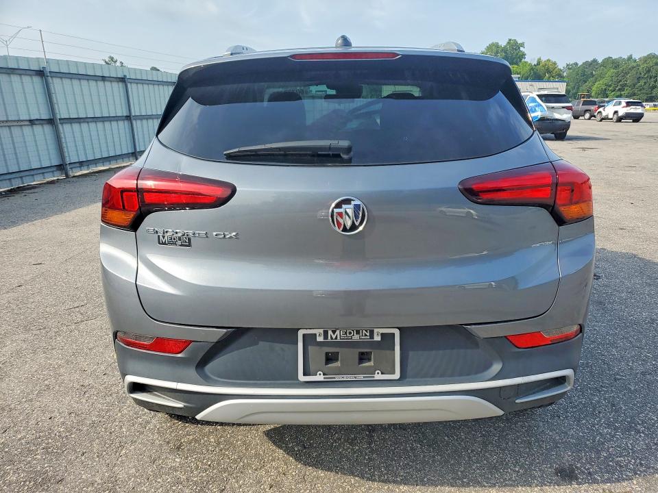 Aukcja sprzedaży 2022 Buick Encore Gx, vin: KL4MMDSL6NB065378, numer aukcji: 60737486