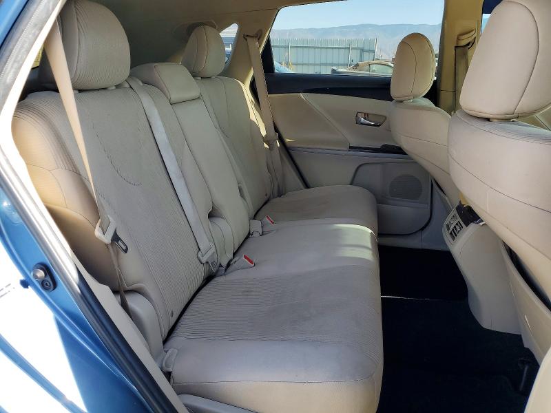 Продажа на аукционе авто 2009 Toyota Venza, vin: 4T3ZK11A89U018043, номер лота: 62547766