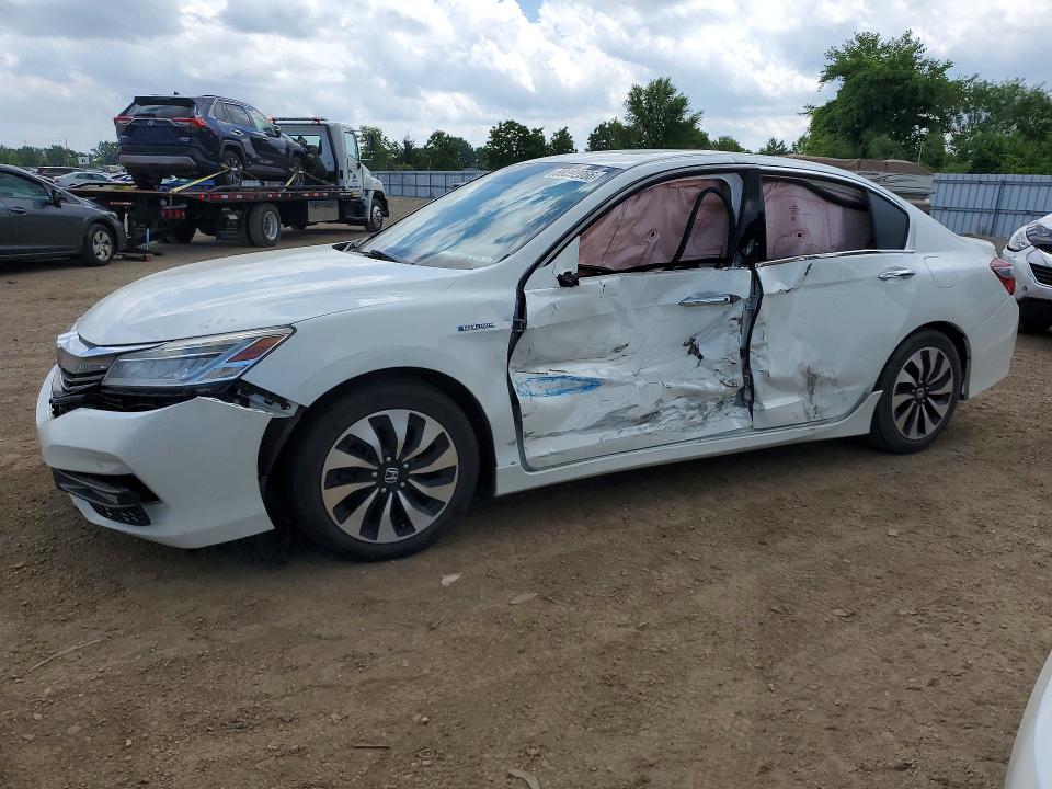 2017 Honda Accord მანქანა იყიდება აუქციონზე, vin: JHMCR6F74HC800688, აუქციონის ნომერი: 59392066