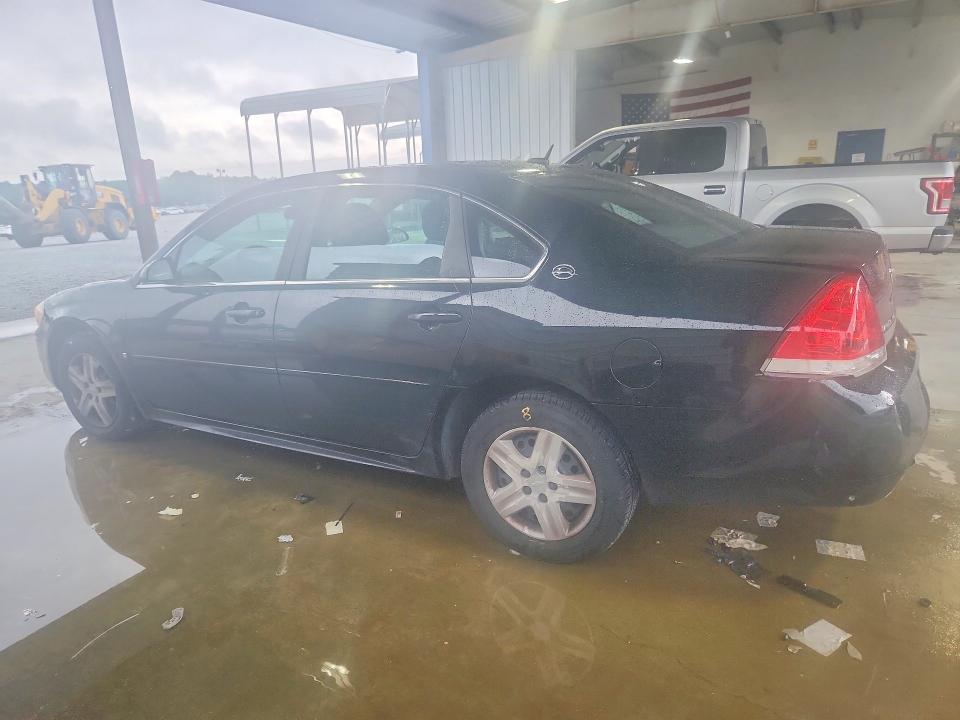 Aukcja sprzedaży 2009 Chevrolet Impala, vin: 2G1WB57K891121569, numer aukcji: 62641736