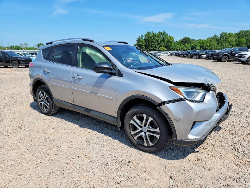 2018 Toyota Rav4 მანქანა იყიდება აუქციონზე, vin: JTMBFREV7JJ252100, აუქციონის ნომერი: 60377446
