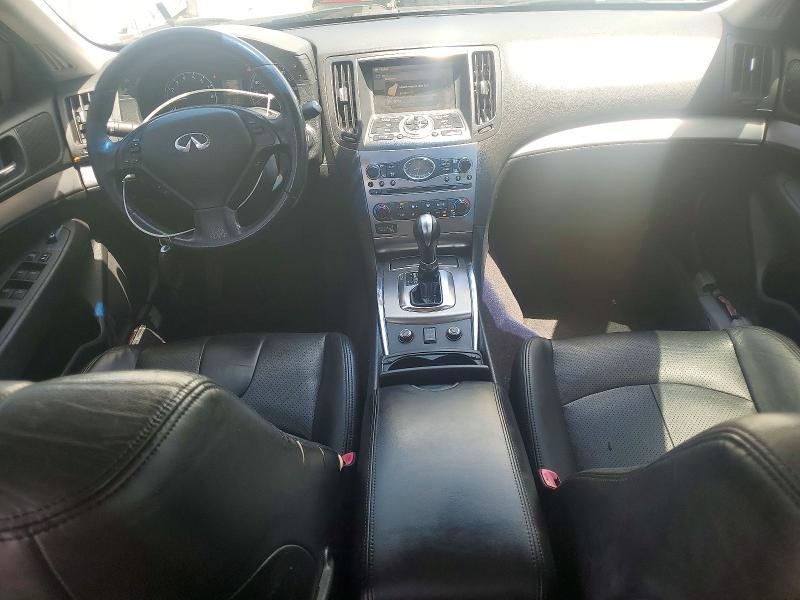 Продажа на аукционе авто 2011 Infiniti G25 Sedan, vin: JN1DV6AR8BM650633, номер лота: 59054676