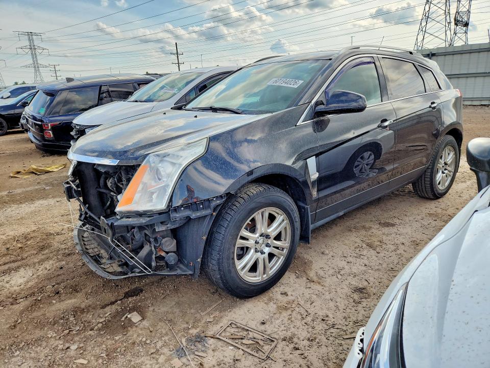 Aukcja sprzedaży 2011 Cadillac Srx, vin: 3GYFNAEY2BS678934, numer aukcji: 60194026