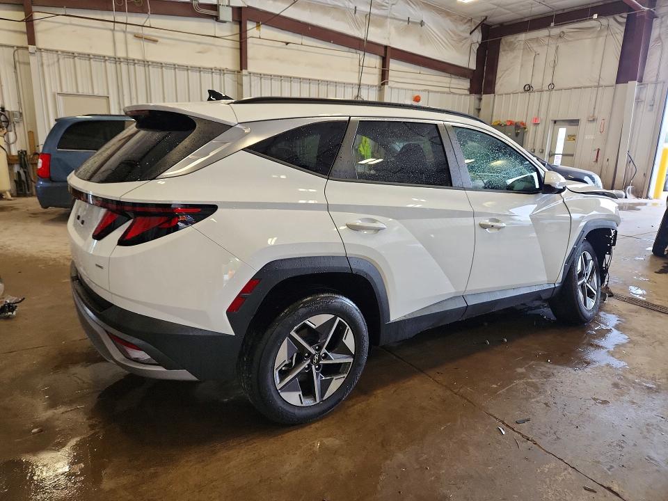 60584806 :رقم المزاد ، 5NMJBCDE8TH609198 vin ، 2026 Hyundai Tucson مزاد بيع