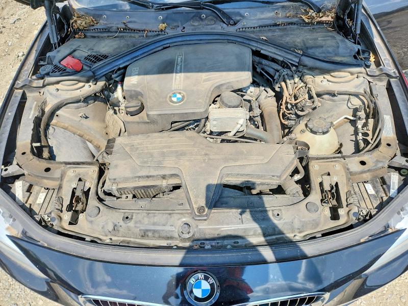 2014 Bmw 328 მანქანა იყიდება აუქციონზე, vin: WBA3B3G53ENR81989, აუქციონის ნომერი: 61677246