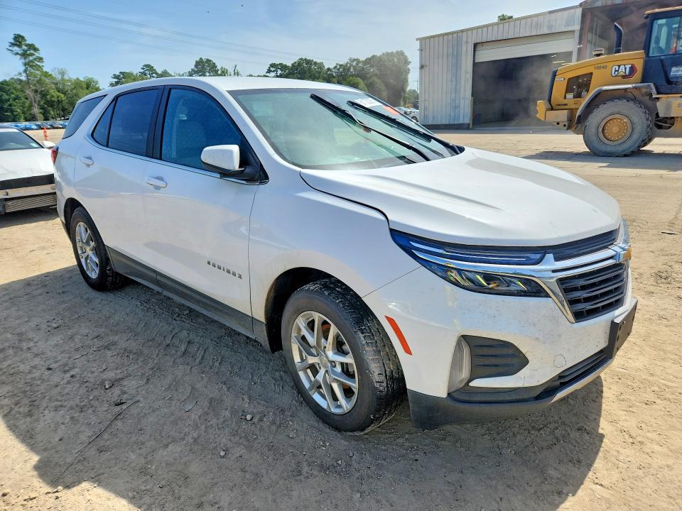 2022 Chevrolet Equinox მანქანა იყიდება აუქციონზე, vin: 3GNAXKEV3NL232898, აუქციონის ნომერი: 61133056