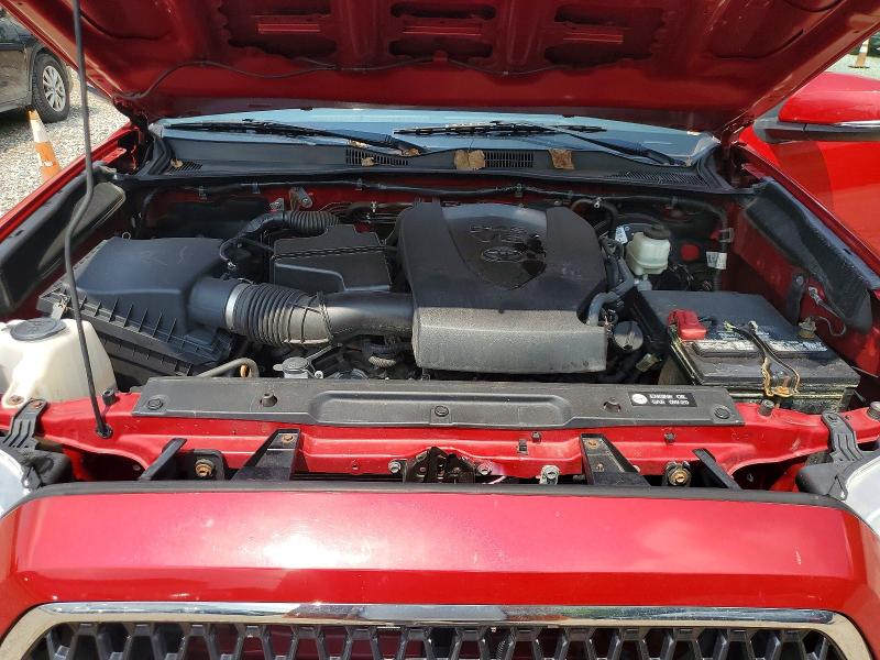 62962536 :رقم المزاد ، 3TMCZ5AN6KM236730 vin ، 2019 Toyota Tacoma مزاد بيع