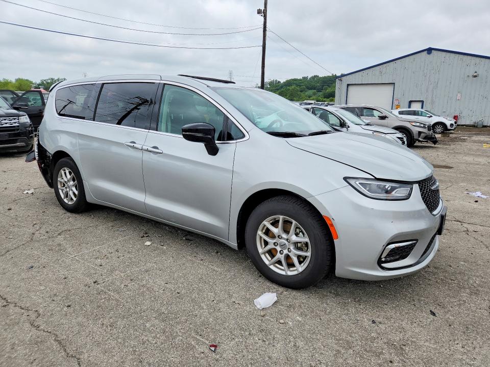 62789756 :رقم المزاد ، 2C4RC1BG7RR191157 vin ، 2024 Chrysler Pacifica مزاد بيع