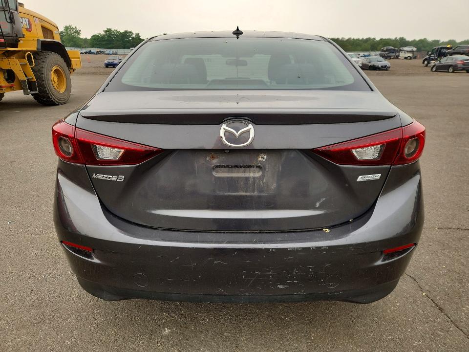 2014 Mazda 3 მანქანა იყიდება აუქციონზე, vin: JM1BM1V74E1182702, აუქციონის ნომერი: 61471476