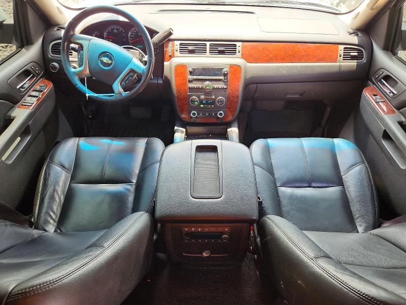 Продажа на аукционе авто 2012 Chevrolet Suburban, vin: 1GNSKJE72CR168678, номер лота: 60625466