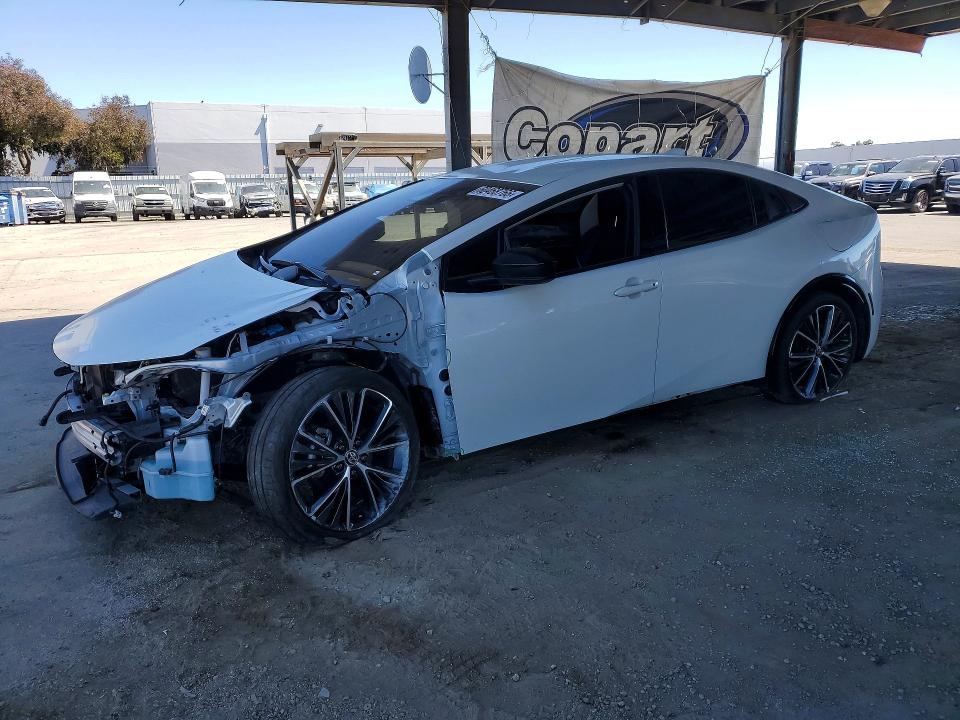 Aukcja sprzedaży 2024 Toyota Prius, vin: JTDACAAU6R3017870, numer aukcji: 60468766