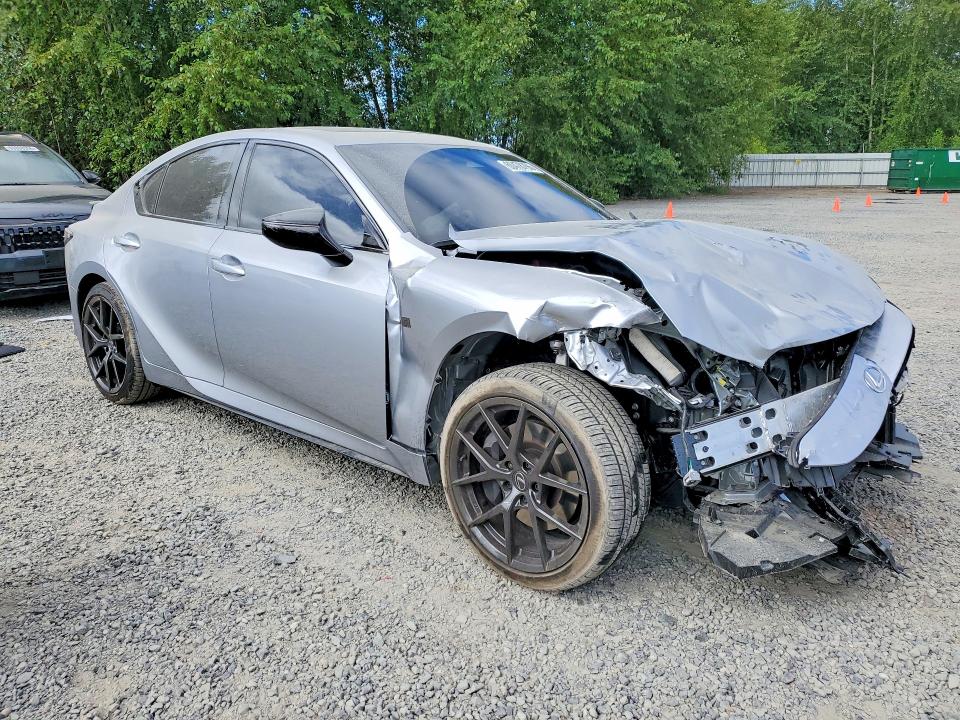 Продажа на аукционе авто 2026 Lexus Is 350, vin: JTHBZ1E28T5045739, номер лота: 60478796