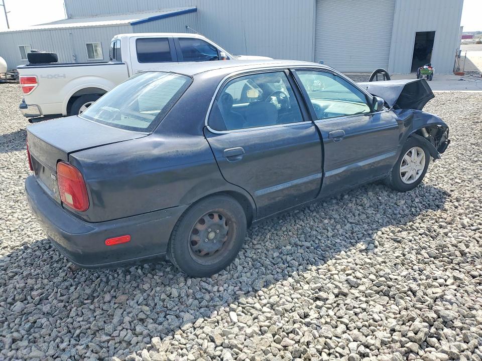 Auction sale of the 2000 Suzuki Esteem, vin: JS2GB41S3Y5189781, lot number: 61759696