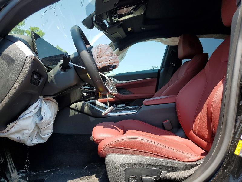 Aukcja sprzedaży 2025 Bmw I4, vin: WBY43HD01SFU07700, numer aukcji: 63142246