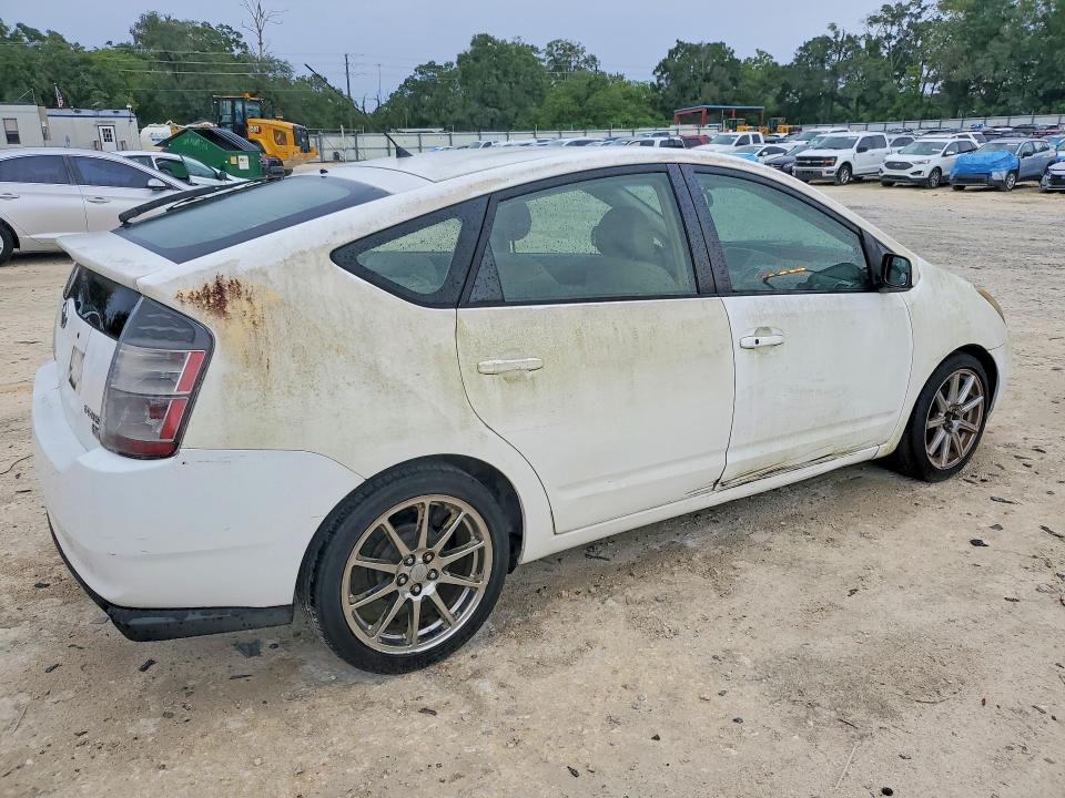 60951176 :رقم المزاد ، JTDKB20U353022629 vin ، 2005 Toyota Prius مزاد بيع