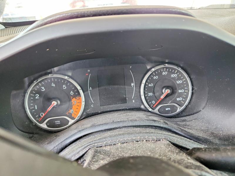62029336 :رقم المزاد ، ZACCJABT3GPD65459 vin ، 2016 Jeep Renegade مزاد بيع