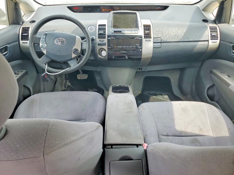 62232646 :رقم المزاد ، JTDKB20U293505633 vin ، 2009 Toyota Prius مزاد بيع