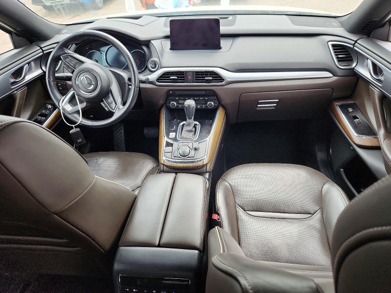 Продаж на аукціоні авто 2020 Mazda Cx-9, vin: JM3TCBEY2L0407053, номер лоту: 60489056