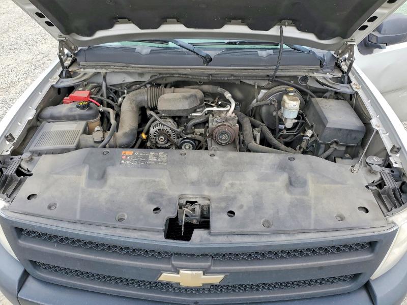 Aukcja sprzedaży 2011 Chevrolet Silverado, vin: 1GCNCPEX9BZ275540, numer aukcji: 62880486
