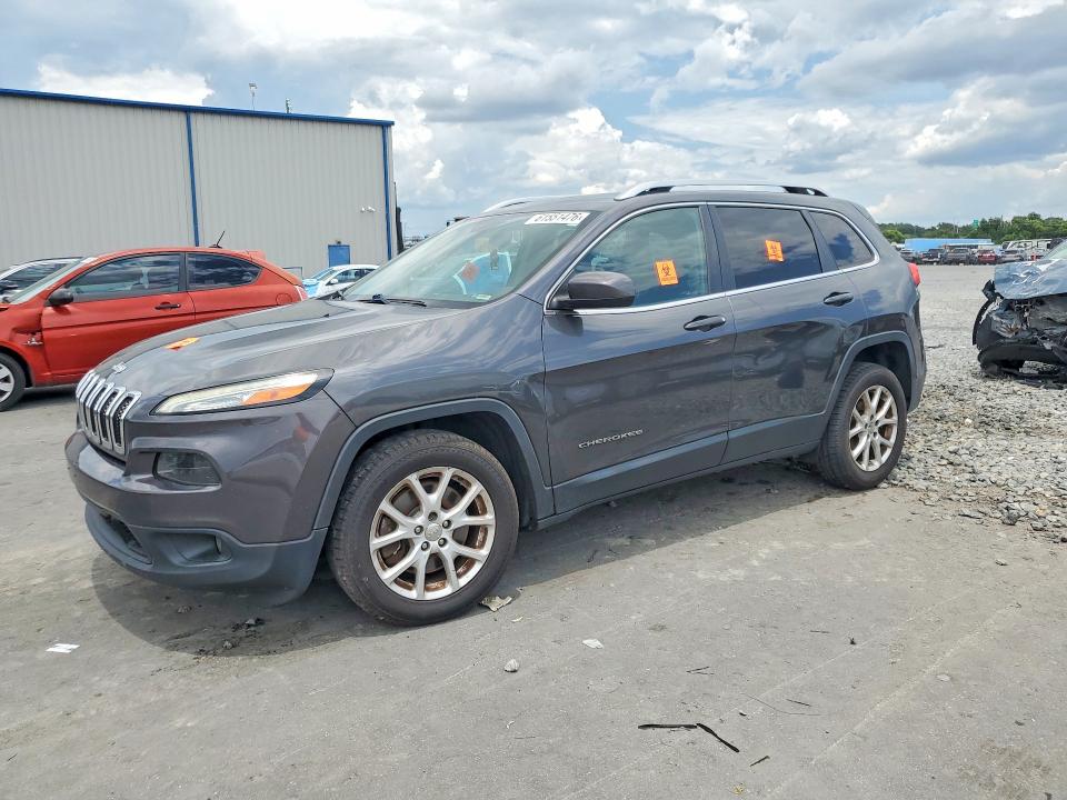 Продажа на аукционе авто 2016 Jeep Cherokee, vin: 1C4PJLCB2GW336010, номер лота: 61551476
