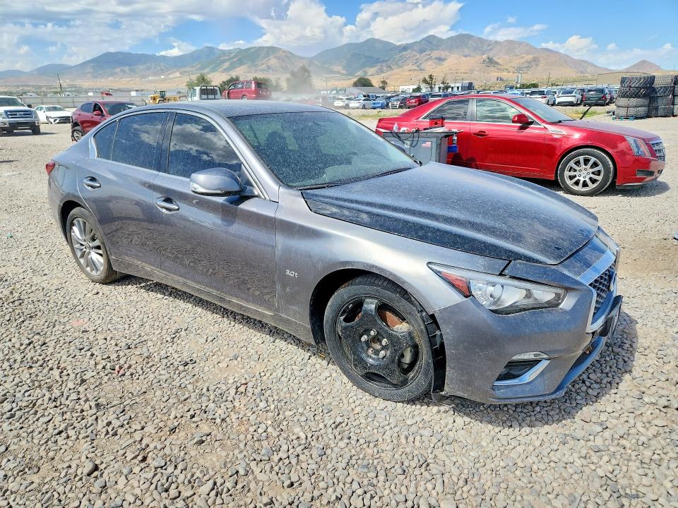 Aukcja sprzedaży 2020 Infiniti Q50, vin: JN1EV7AP7LM201955, numer aukcji: 60230516