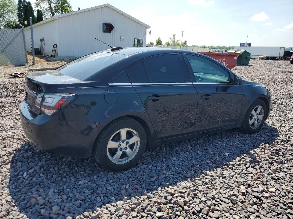 Продажа на аукционе авто 2016 Chevrolet Cruze Limited, vin: 1G1PE5SB2G7138984, номер лота: 61369596