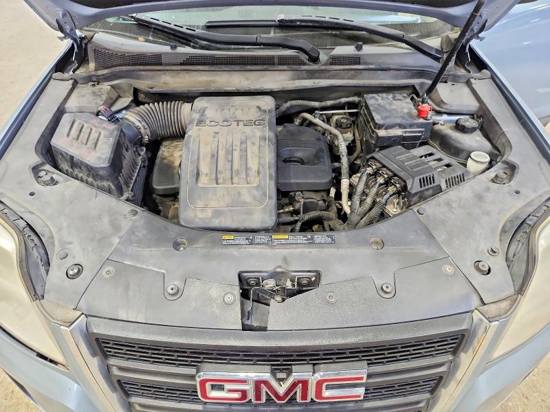 2015 Gmc Terrain მანქანა იყიდება აუქციონზე, vin: 2GKALMEK8F6127242, აუქციონის ნომერი: 63057856