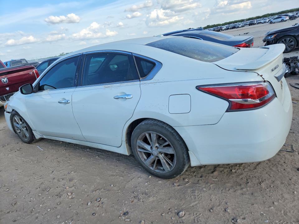 Продаж на аукціоні авто 2015 Nissan Altima, vin: 1N4AL3AP1FN342227, номер лоту: 60384856