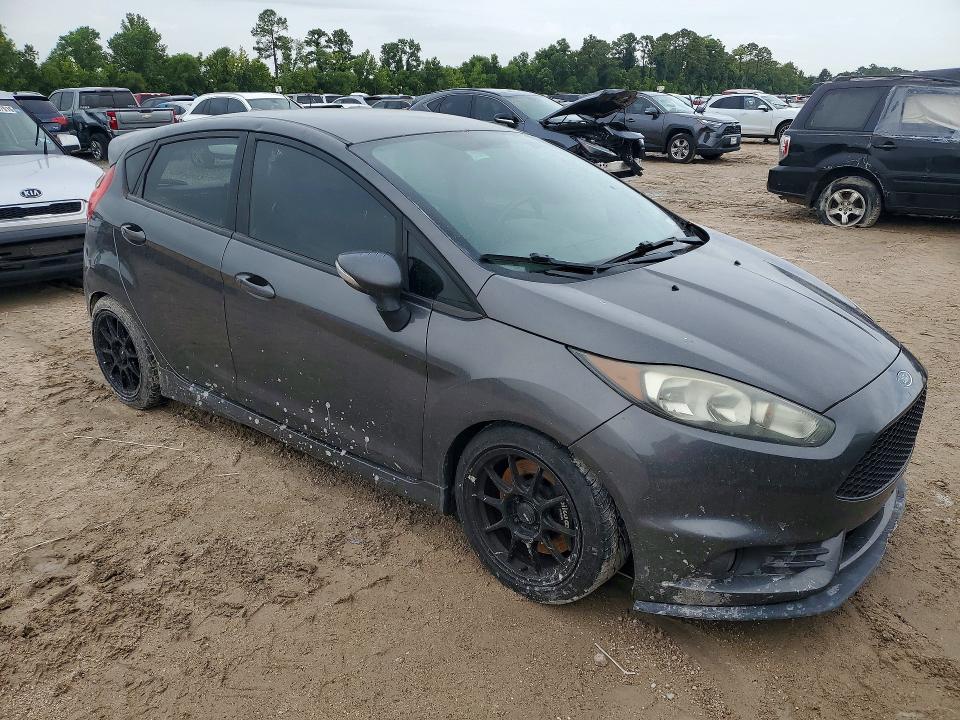Продаж на аукціоні авто 2017 Ford Fiesta, vin: 3FADP4GX0HM125747, номер лоту: 61070976