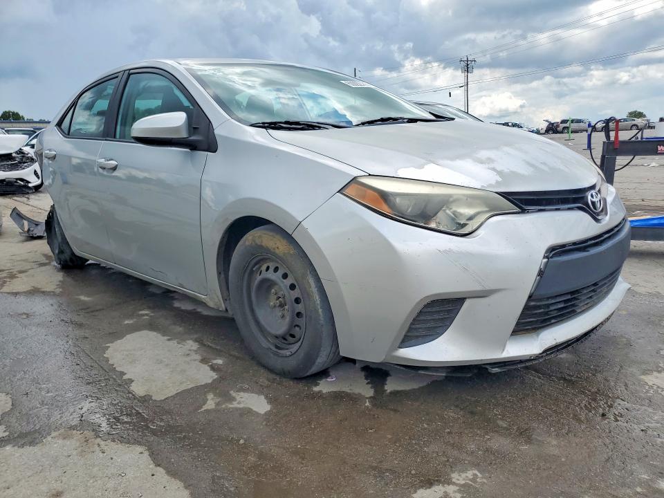 60092766 :رقم المزاد ، 5YFBURHEXEP134321 vin ، 2014 Toyota Corolla مزاد بيع