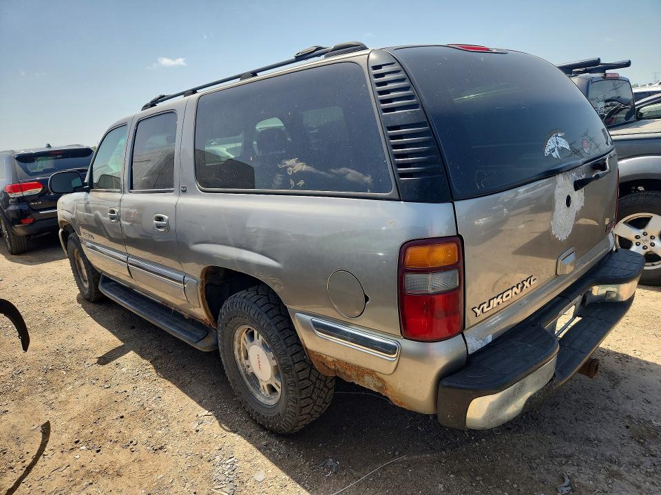 Продажа на аукционе авто 2002 Gmc Yukon Xl, vin: 1GKFK16Z92J137973, номер лота: 58741226