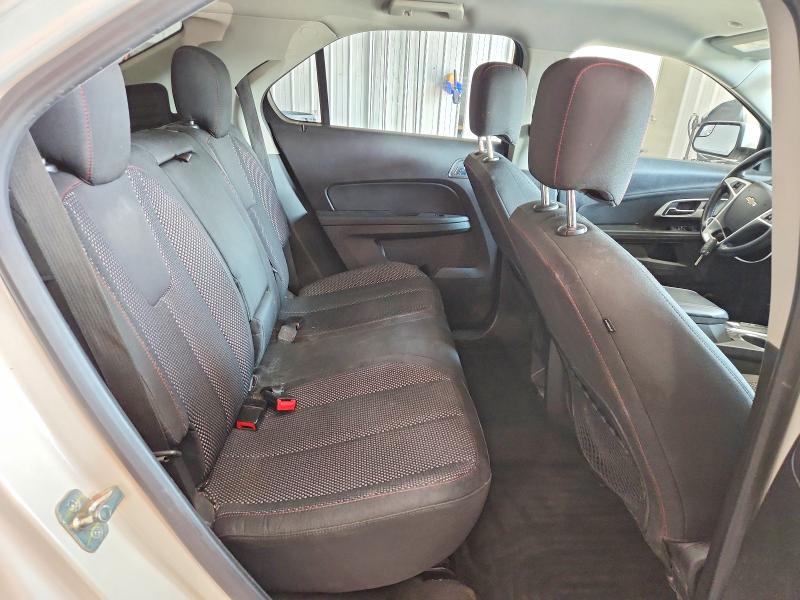 Продажа на аукционе авто 2012 Chevrolet Equinox, vin: 2GNALDEK8C1165341, номер лота: 62655386