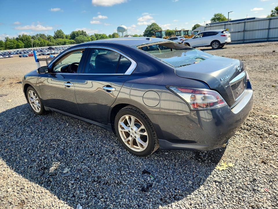 Aukcja sprzedaży 2012 Nissan Maxima, vin: 1N4AA5APXCC862337, numer aukcji: 60267136
