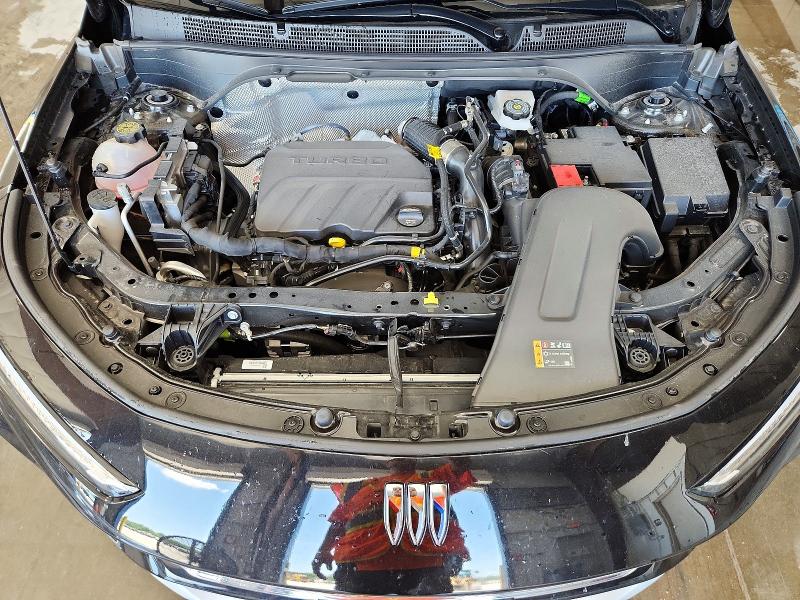 Продажа на аукционе авто 2025 Buick Envista, vin: KL47LAEPXSB236920, номер лота: 59396826