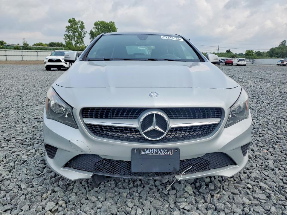62818186 :رقم المزاد ، WDDSJ4GB2FN204403 vin ، 2015 Mercedes-benz Cla مزاد بيع