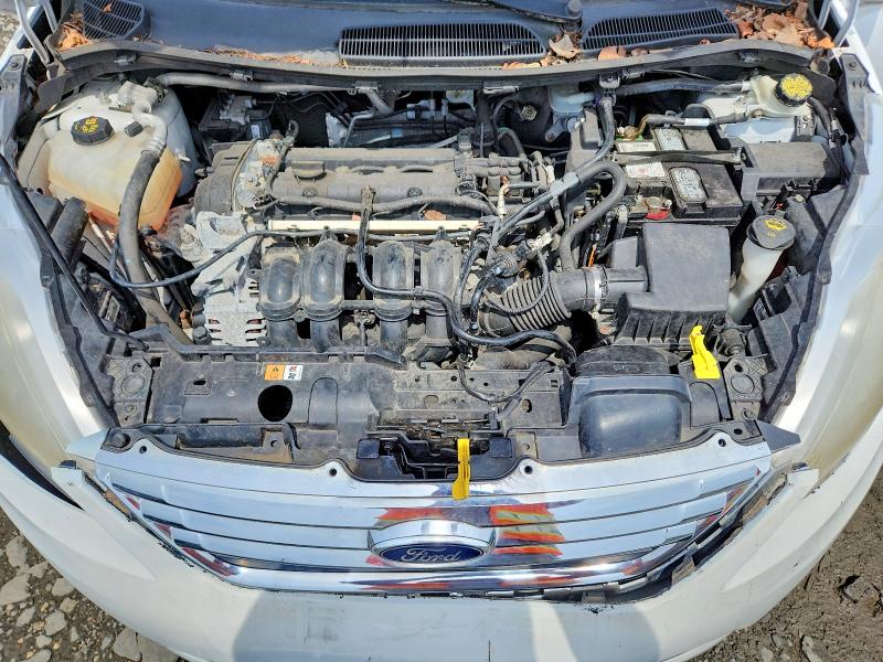 Продаж на аукціоні авто 2017 Ford Fiesta, vin: 3FADP4EJ5HM121675, номер лоту: 60757346