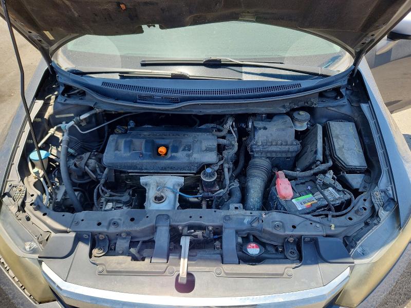 Продаж на аукціоні авто 2012 Honda Civic, vin: 19XFB2F83CE313620, номер лоту: 61437086