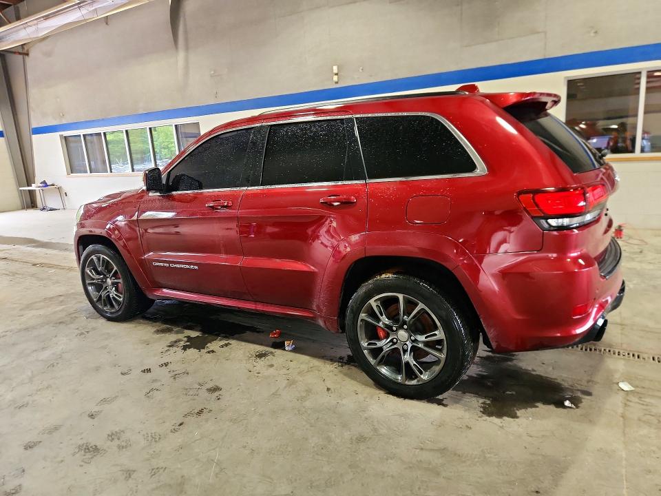 Продажа на аукционе авто 2015 Jeep Grand Cherokee, vin: 1C4RJFDJ6FC807432, номер лота: 61158096
