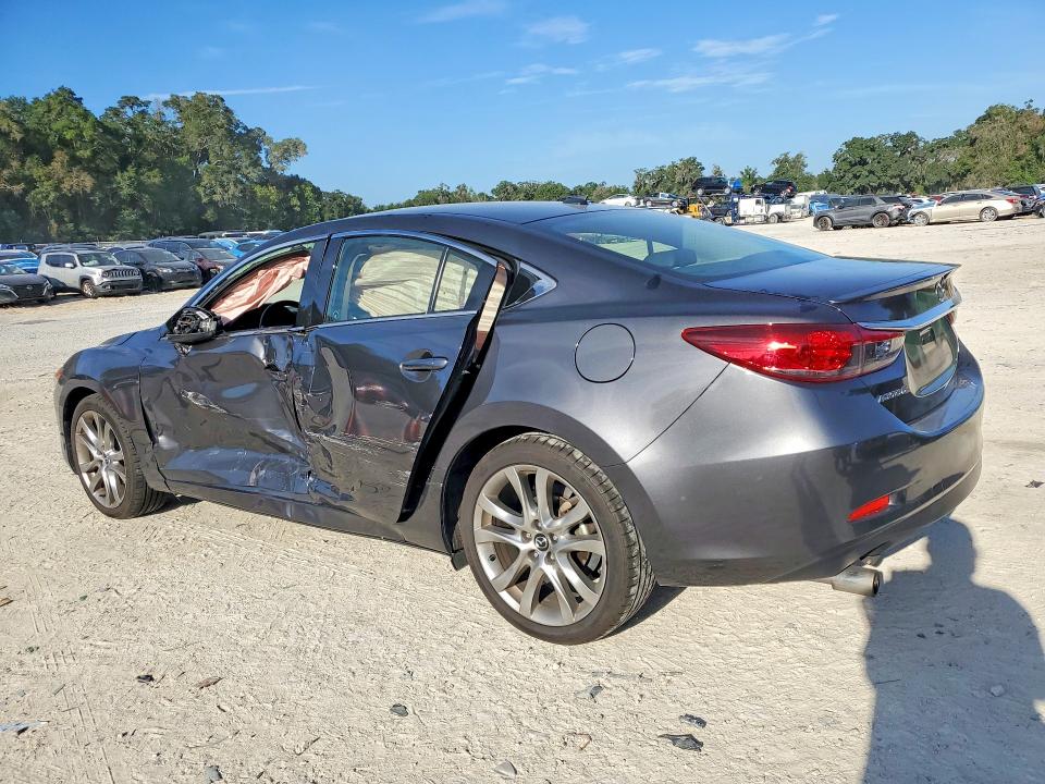 Aukcja sprzedaży 2015 Mazda 6, vin: JM1GJ1W65F1168328, numer aukcji: 62643176