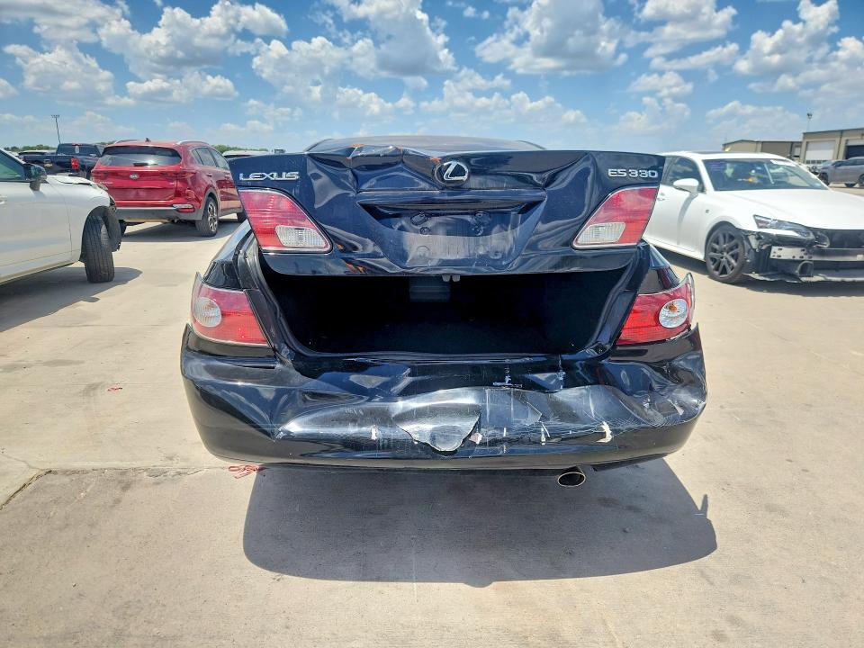 Продажа на аукционе авто 2004 Lexus Es, vin: JTHBA30G040018233, номер лота: 60231166