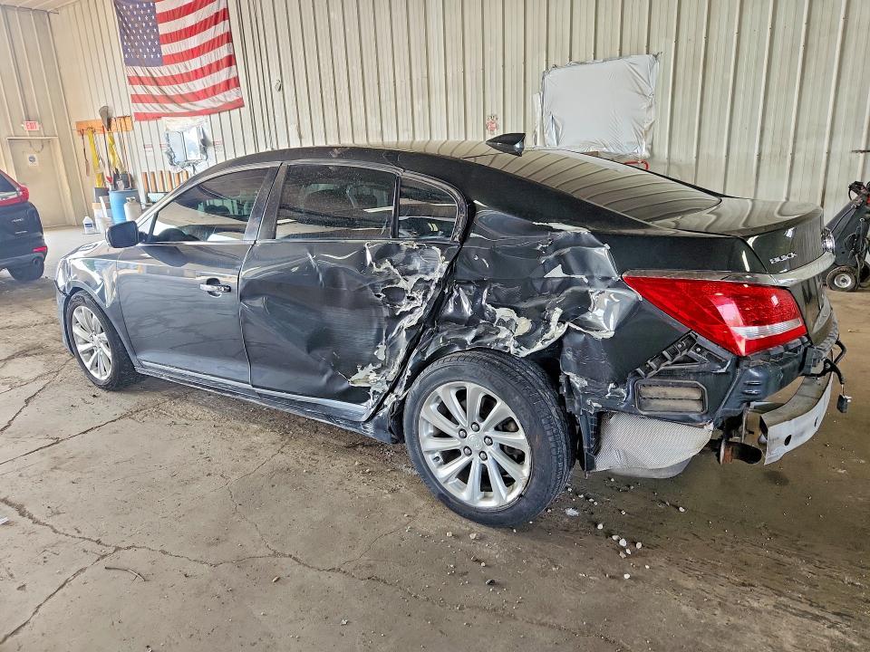 Продаж на аукціоні авто 2015 Buick Lacrosse, vin: 1G4GB5G36FF283852, номер лоту: 62696216