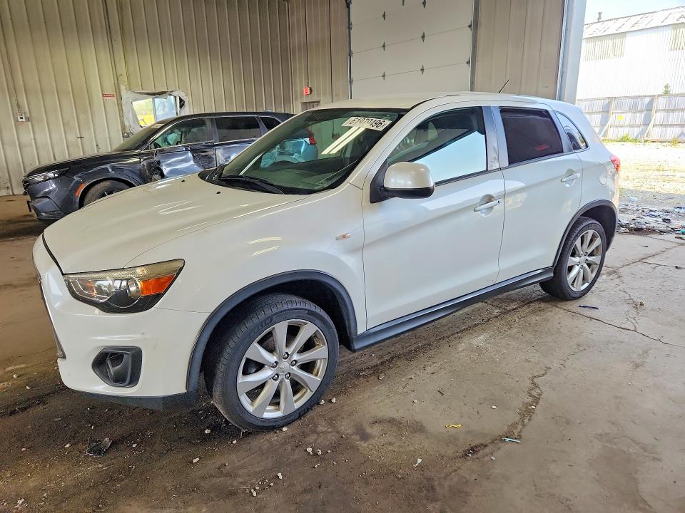 Продаж на аукціоні авто 2015 Mitsubishi Outlander Sport, vin: 4A4AP3AW5FE051826, номер лоту: 61979496