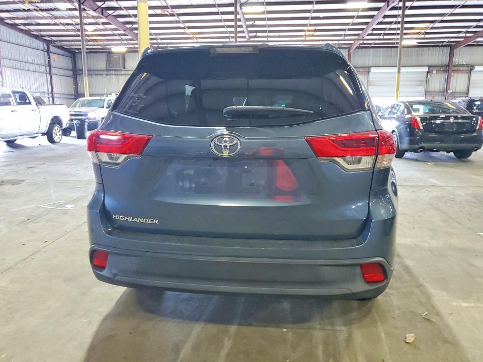 Aukcja sprzedaży 2019 Toyota Highlander, vin: 5TDZZRFH2KS313713, numer aukcji: 60127036