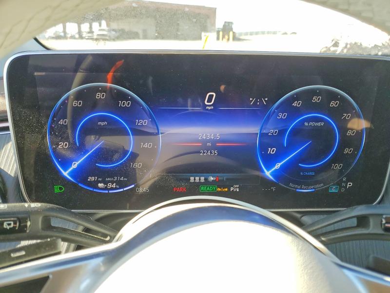 Продаж на аукціоні авто 2023 Mercedes-benz Eqe Suv, vin: 4JGGM1CB2PA038870, номер лоту: 62677586