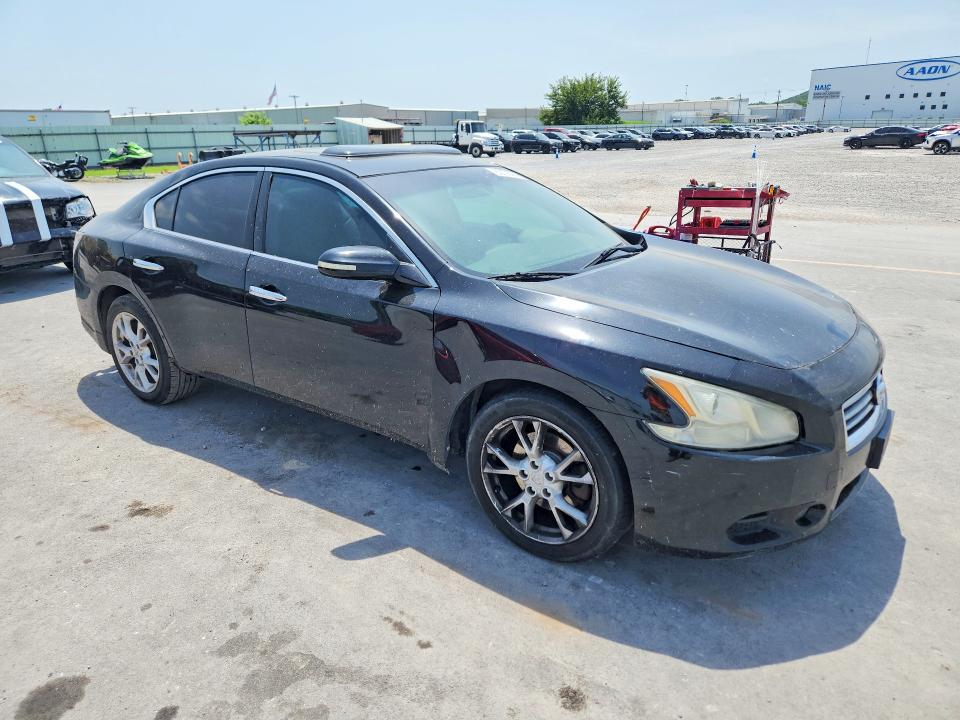 Aukcja sprzedaży 2014 Nissan Maxima, vin: 1N4AA5APXEC472468, numer aukcji: 63193266