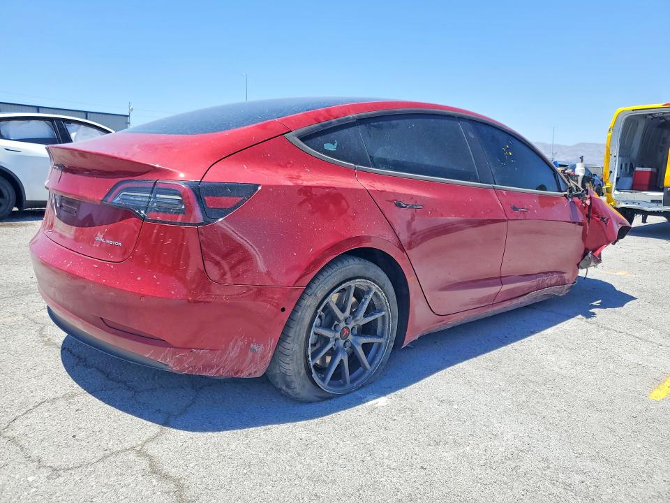 Aukcja sprzedaży 2019 Tesla Model 3, vin: 5YJ3E1EB6KF533585, numer aukcji: 59689826