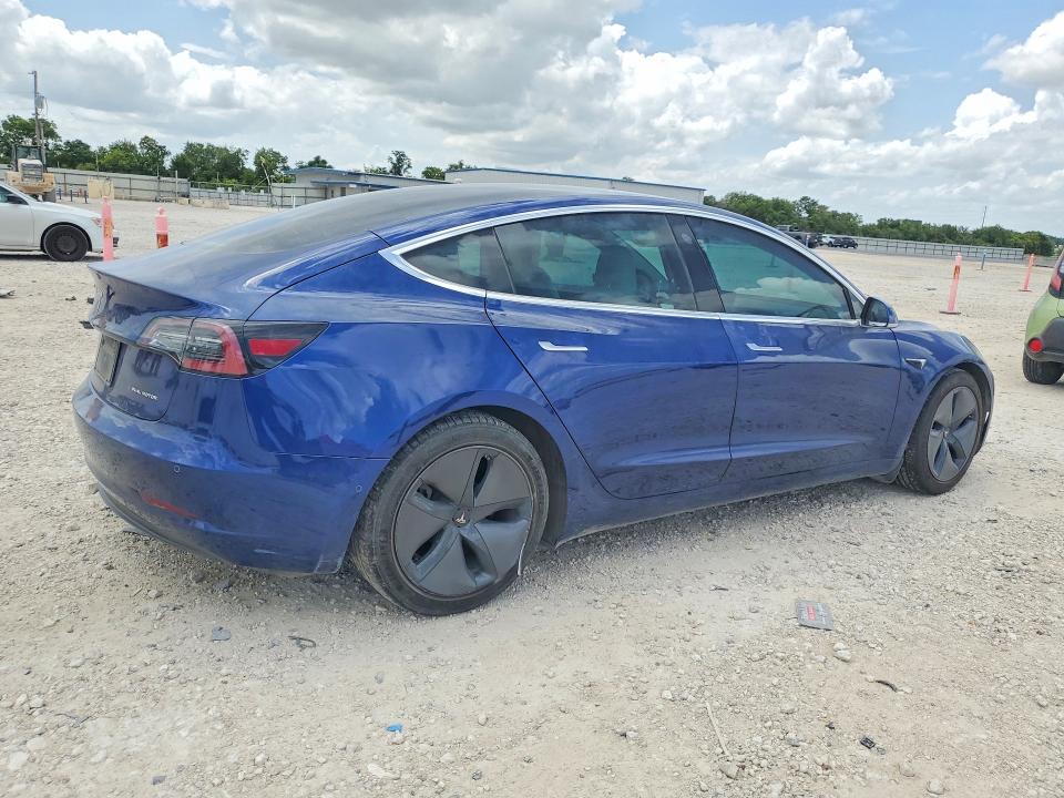 59899916 :رقم المزاد ، 5YJ3E1EB6LF668504 vin ، 2020 Tesla Model 3 مزاد بيع
