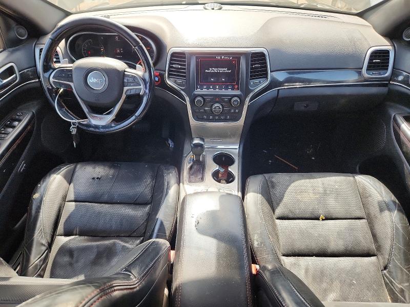 2018 Jeep Grand Cherokee მანქანა იყიდება აუქციონზე, vin: 1C4RJFLG6JC394863, აუქციონის ნომერი: 58599696