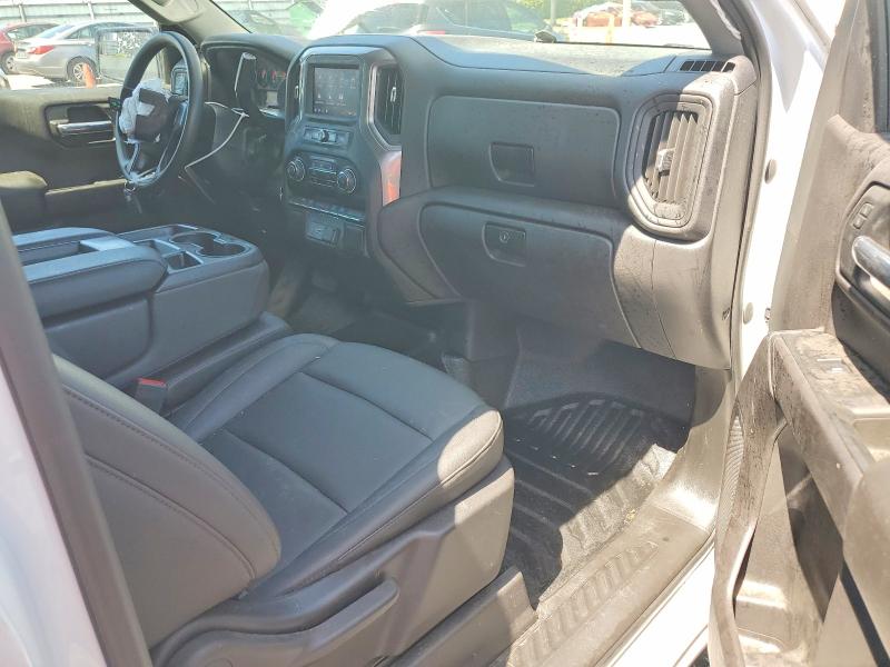 Продаж на аукціоні авто 2023 Chevrolet Silverado, vin: 3GCNAAEK9PG343270, номер лоту: 62347376