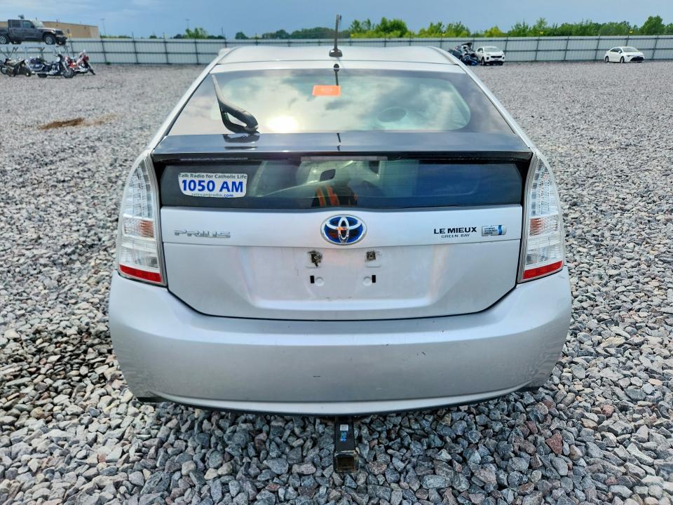 Aukcja sprzedaży 2011 Toyota Prius, vin: JTDKN3DUXB0247585, numer aukcji: 59696956